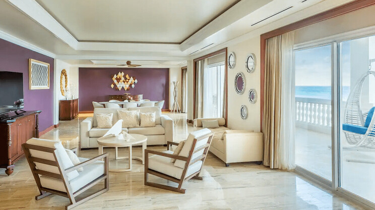 Hyatt Ziva Rose Hall